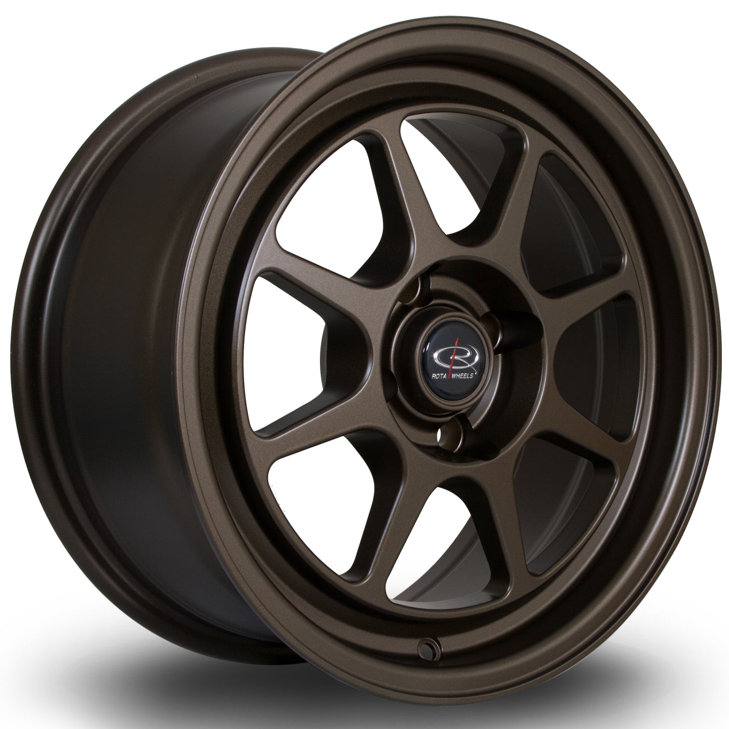 Rota Spec8 Alloy Wheels - 15x7 | 4x100 | ET35 | MBronze3