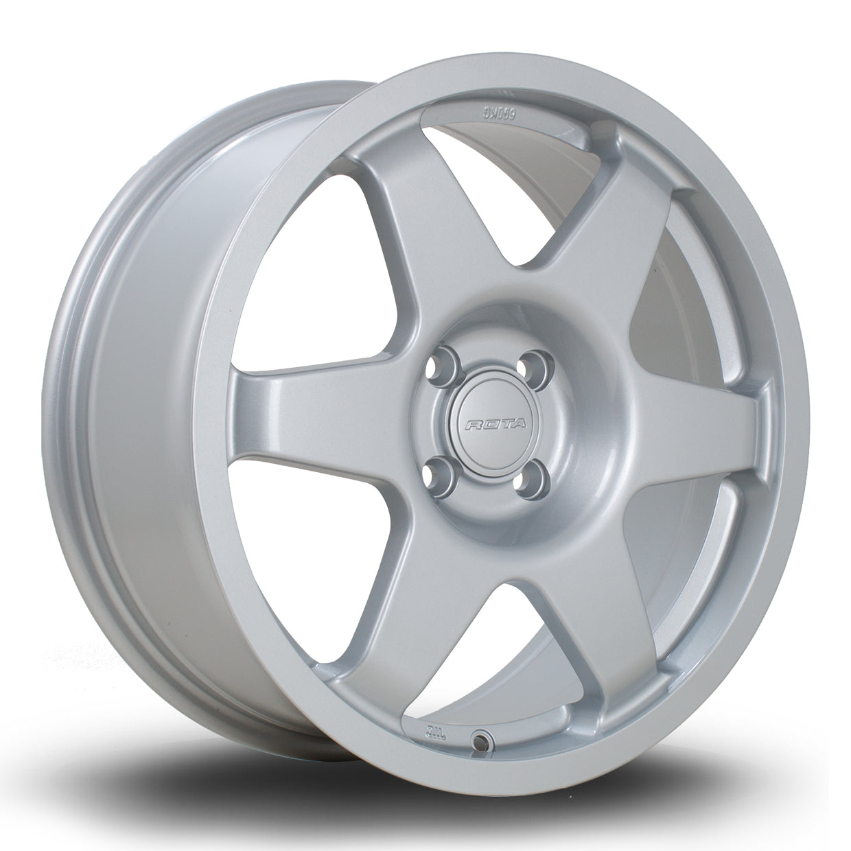 Rota Sprint Alloy Wheels - 17x7.5 | 4x100 | ET42 | Silver