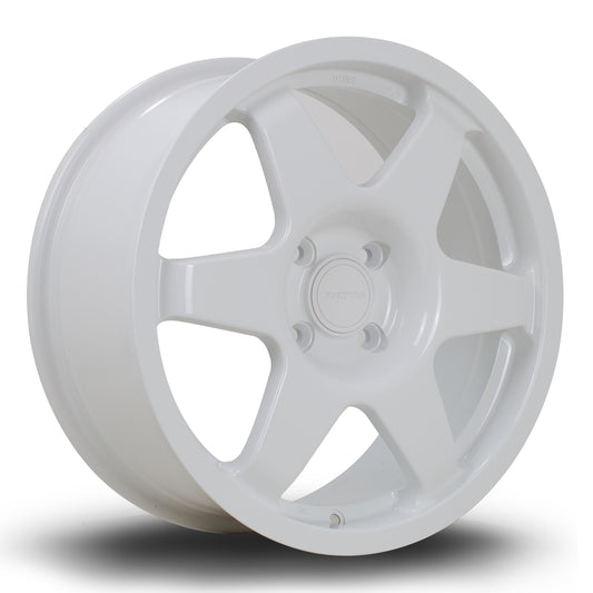 Rota Sprint Alloy Wheels - 17x7.5 | 5x100 | ET44 | White
