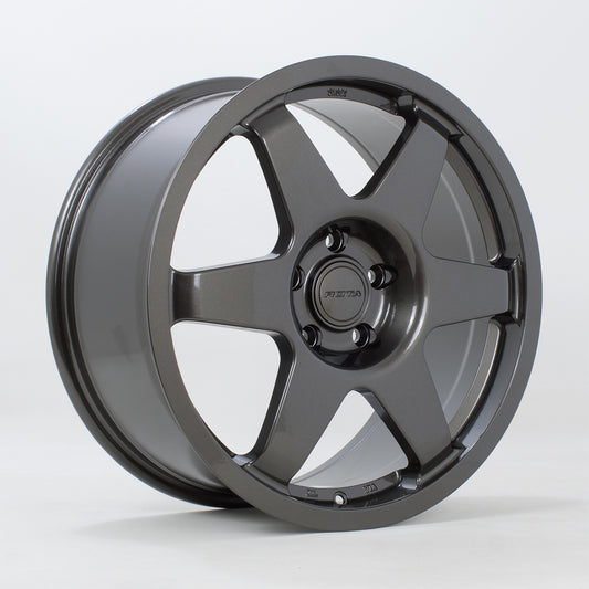 Rota Sprint Alloy Wheels - 18x8.5 | 5x114 | ET30 | Gunmetal
