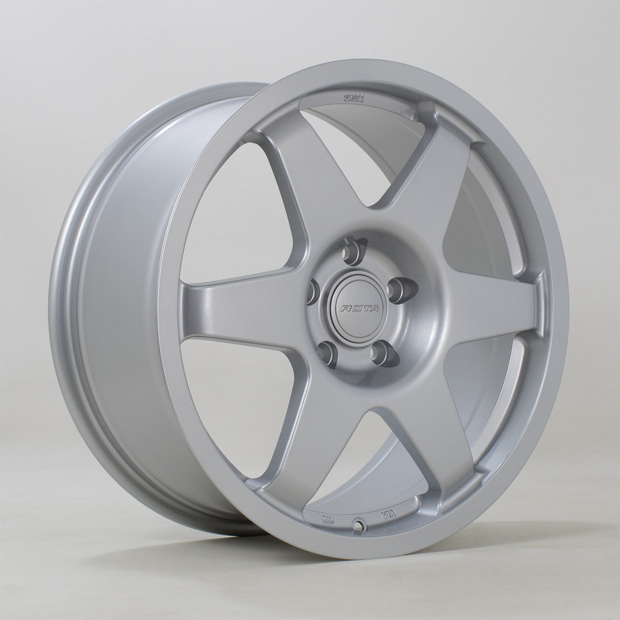 Rota Sprint Alloy Wheels - 18x8.5 | 5x120 | ET50 | Silver