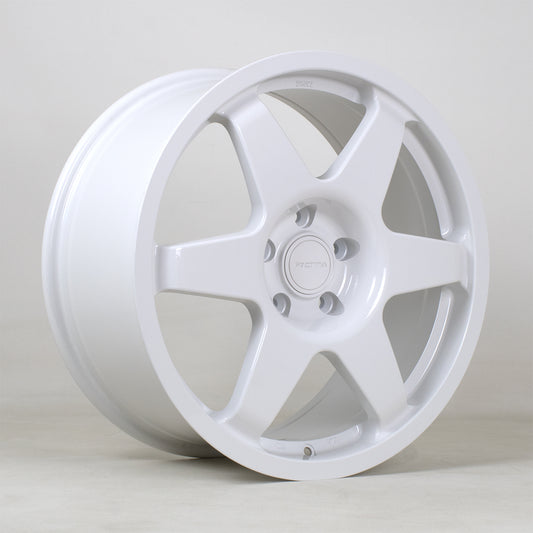 Rota Sprint Alloy Wheels - 18x8.5 | 5x108 | ET40 | White