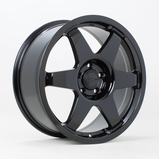 Rota Sprint Alloy Wheels - 18x8 | 5x112 | ET45 | Black