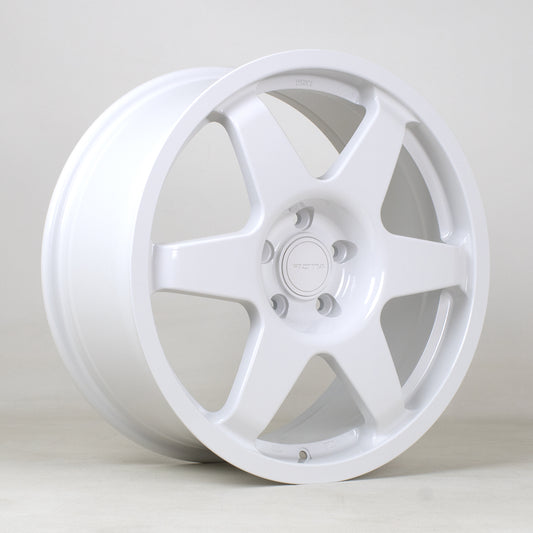 Rota Sprint Alloy Wheels - 18x8 | 4x108 | ET40 | White