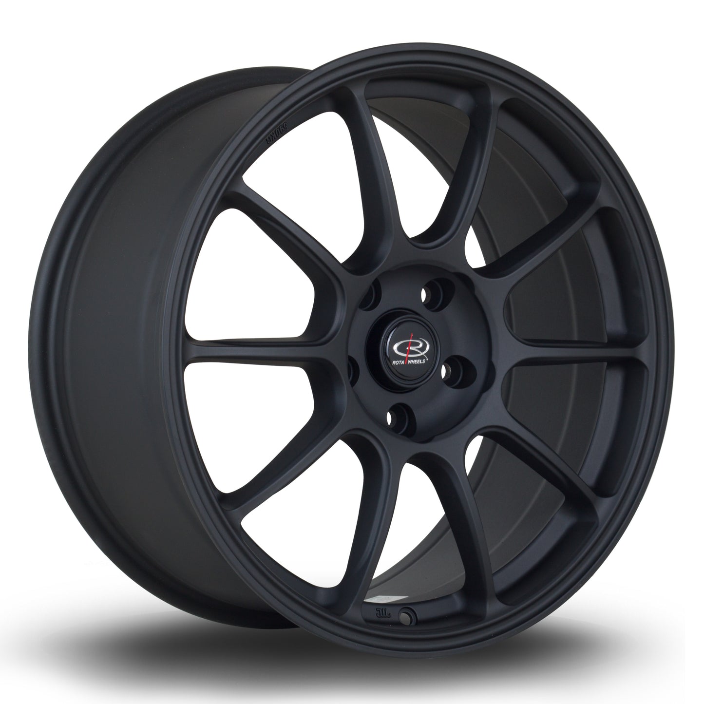 Rota SS10 Alloy Wheels - 18x8.5 | 5x114 | ET44 | FBlack2