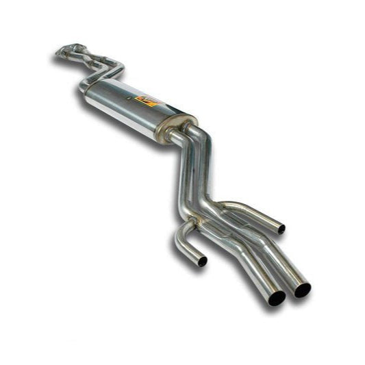 Supersprint Centre Exhaust - BMW 3 Series E30 M3 2.3 - Evolve Automotive