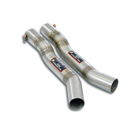 Supersprint Centre Section - BMW G87 M2 - Evolve Automotive