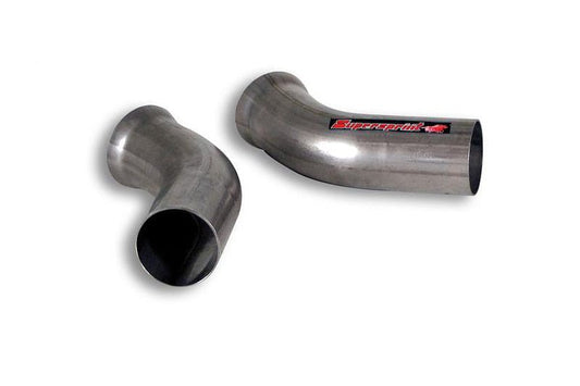 Supersprint Connecting Pipes For OEM X Pipe - BMW 3 Series E92 | E93 M3 - Evolve Automotive