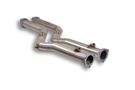 Supersprint Front Pipe - BMW Z3M Roadster | Coupe ('01 - '02) (S54) - Evolve Automotive