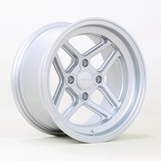 Rota TBT Alloy Wheels - 15x8 | 4x100 | ET0 | Silver