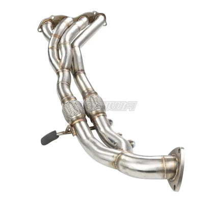 Tegiwa 4-2-1 Exhaust Manifold Header Decat Honda Civic Type R FN2 07-11
