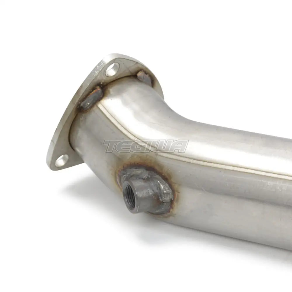 Tegiwa x Milltek Sport Catback Race Exhaust System 3" / 76mm Honda Civic Type R EP3 01-06