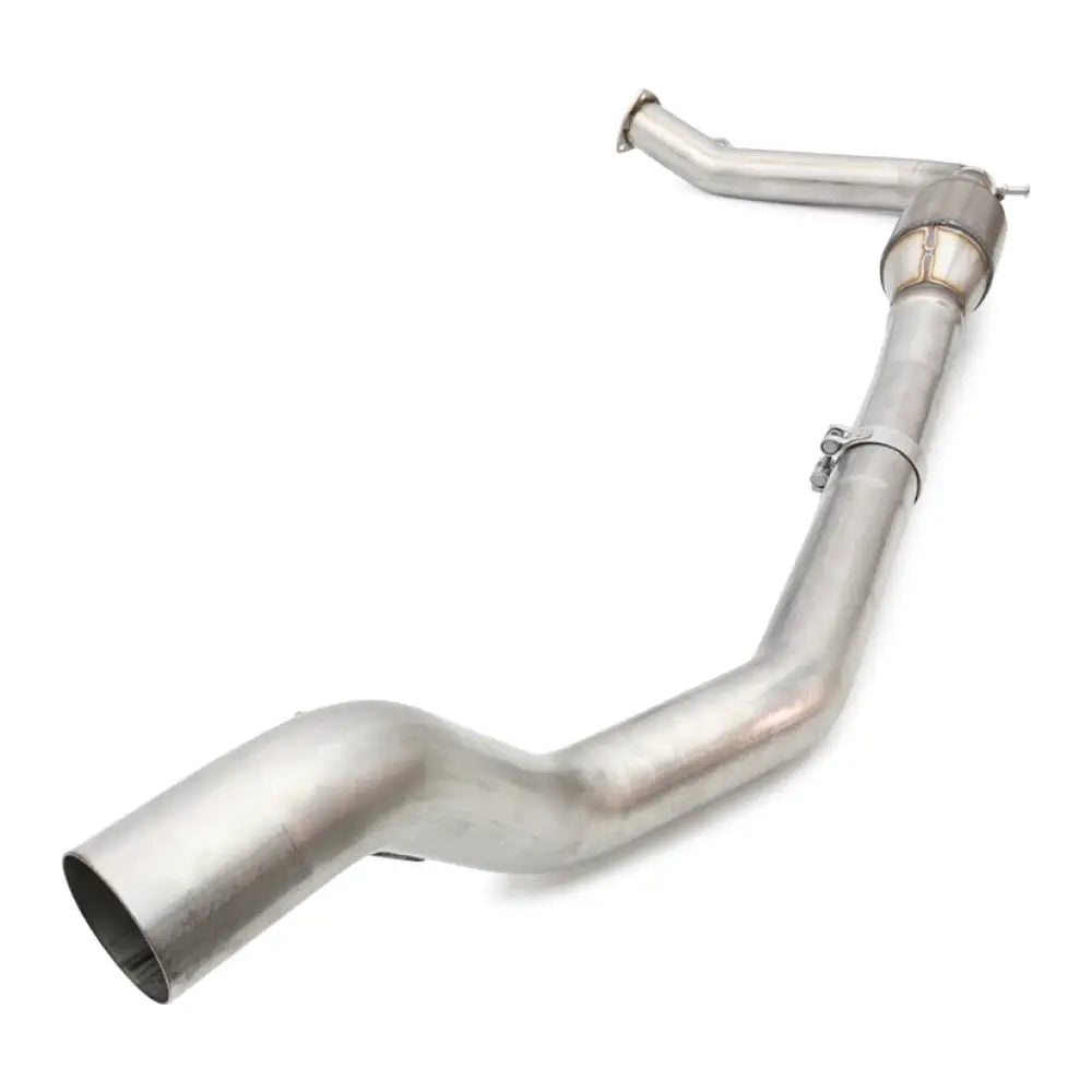 Tegiwa x Milltek Sport Catback Race Exhaust System 3" / 76mm Honda Civic Type R FN2 07-11