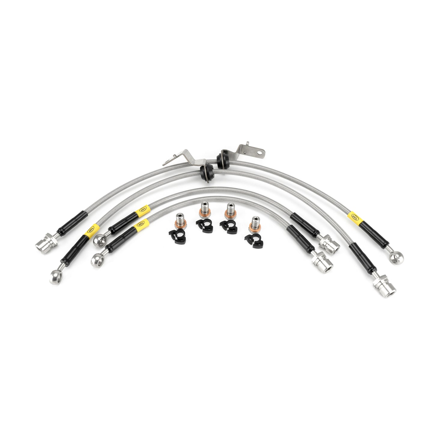 HEL Braided Brake Lines for Tesla Model 3 Performance (17-)