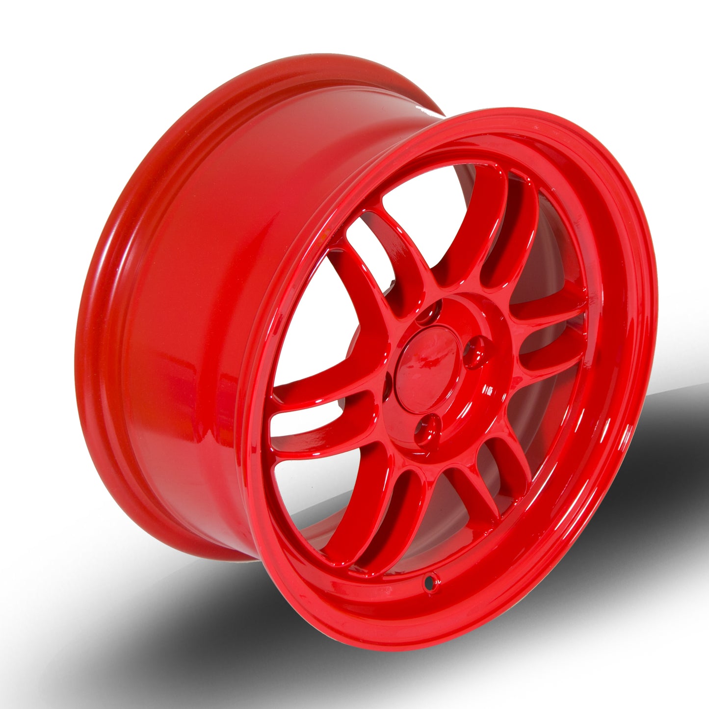 356 Wheels TFS3 - 15x7 | 4x100 | ET38 | Red