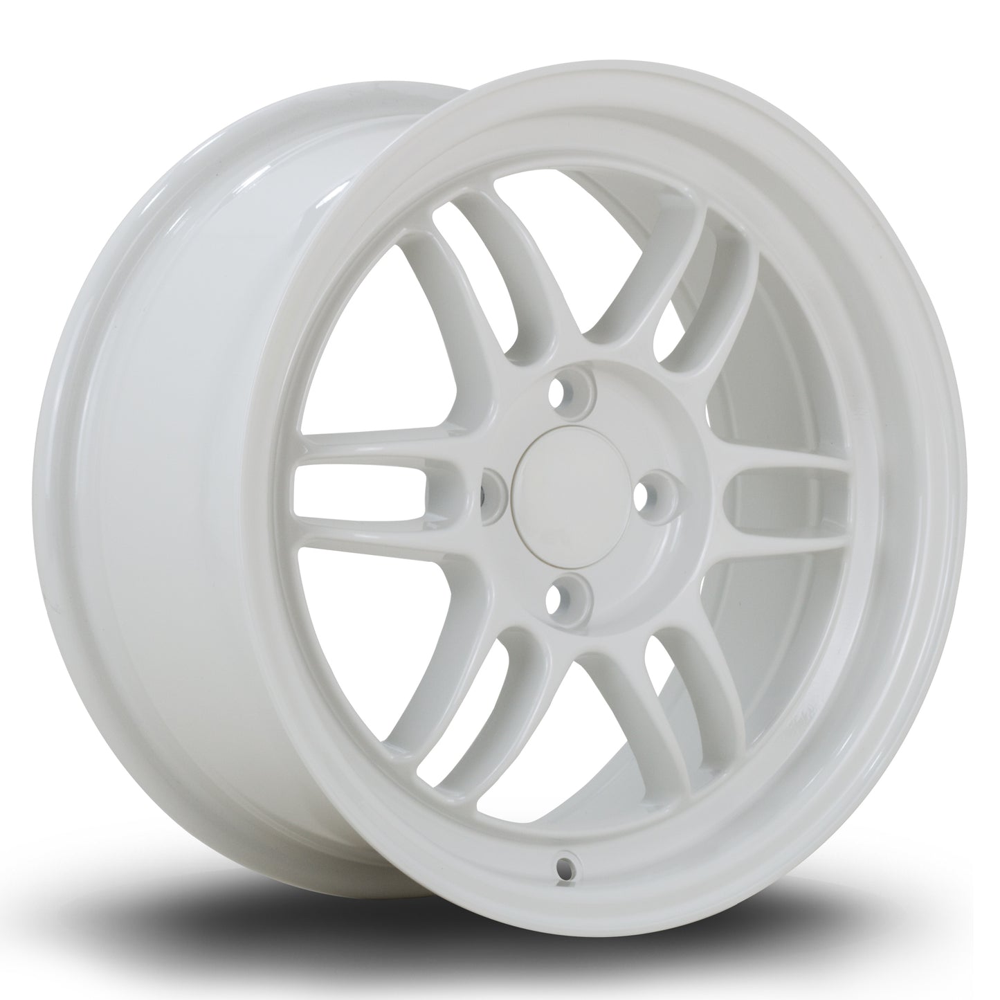 356 Wheels TFS3 - 15x7 | 4x100 | ET38 | White