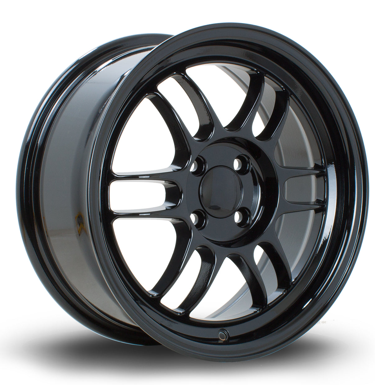 356 Wheels TFS3 - 16x7 | 4x100 | ET38 | Black