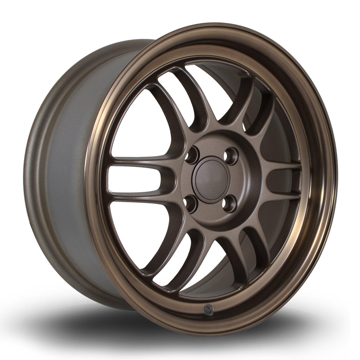 356 Wheels TFS3 - 16x7 | 4x100 | ET40 | SPBronze