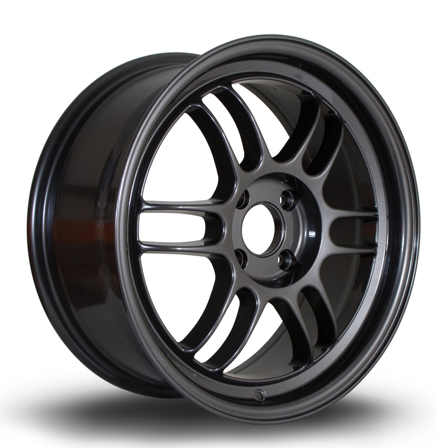 356 Wheels TFS3 - 17x7.5 | 5x114 | ET45 | Gunmetal