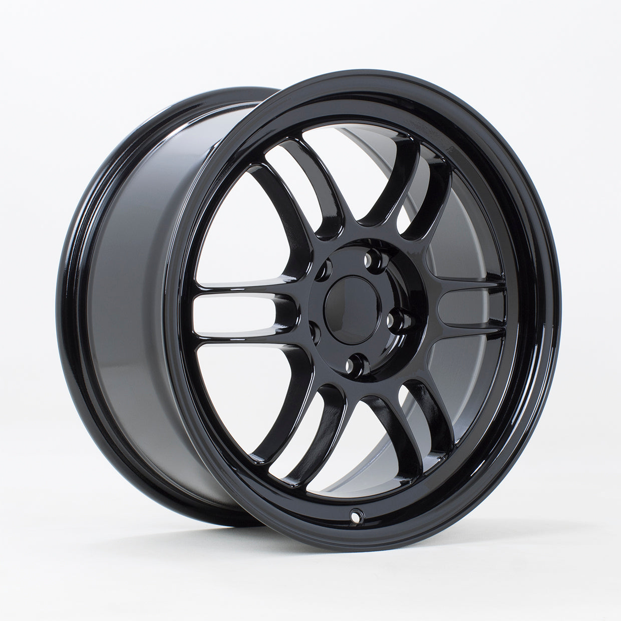 356 Wheels TFS3 - 17x8 | 5x114 | ET42 | Black