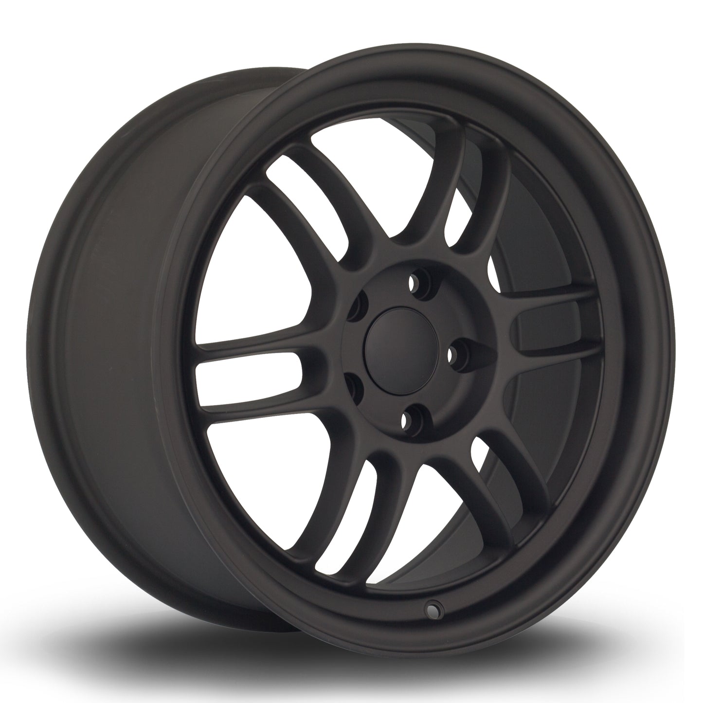 356 Wheels TFS3 - 17x8 | 5x114 | ET42 | FBlack2