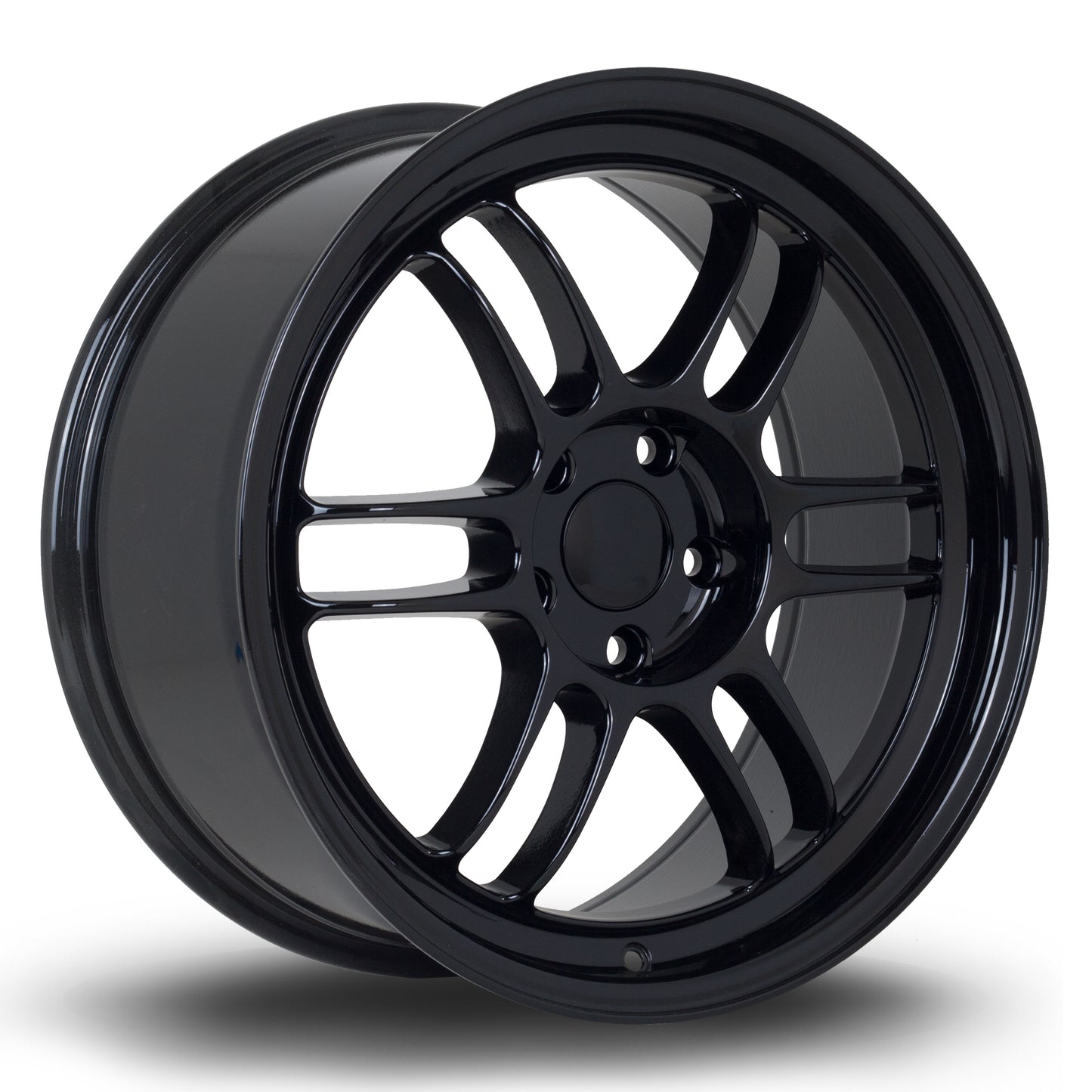 356 Wheels TFS3 - 18x8.5 | 5x114 | ET44 | Black