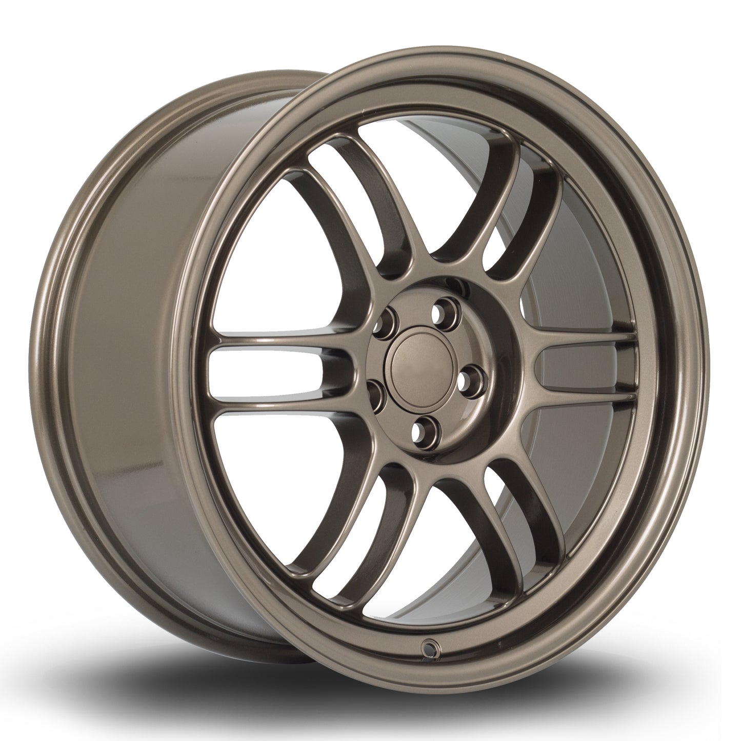 356 Wheels TFS3 - 18x8.5 | 5x114 | ET44 | Bronze
