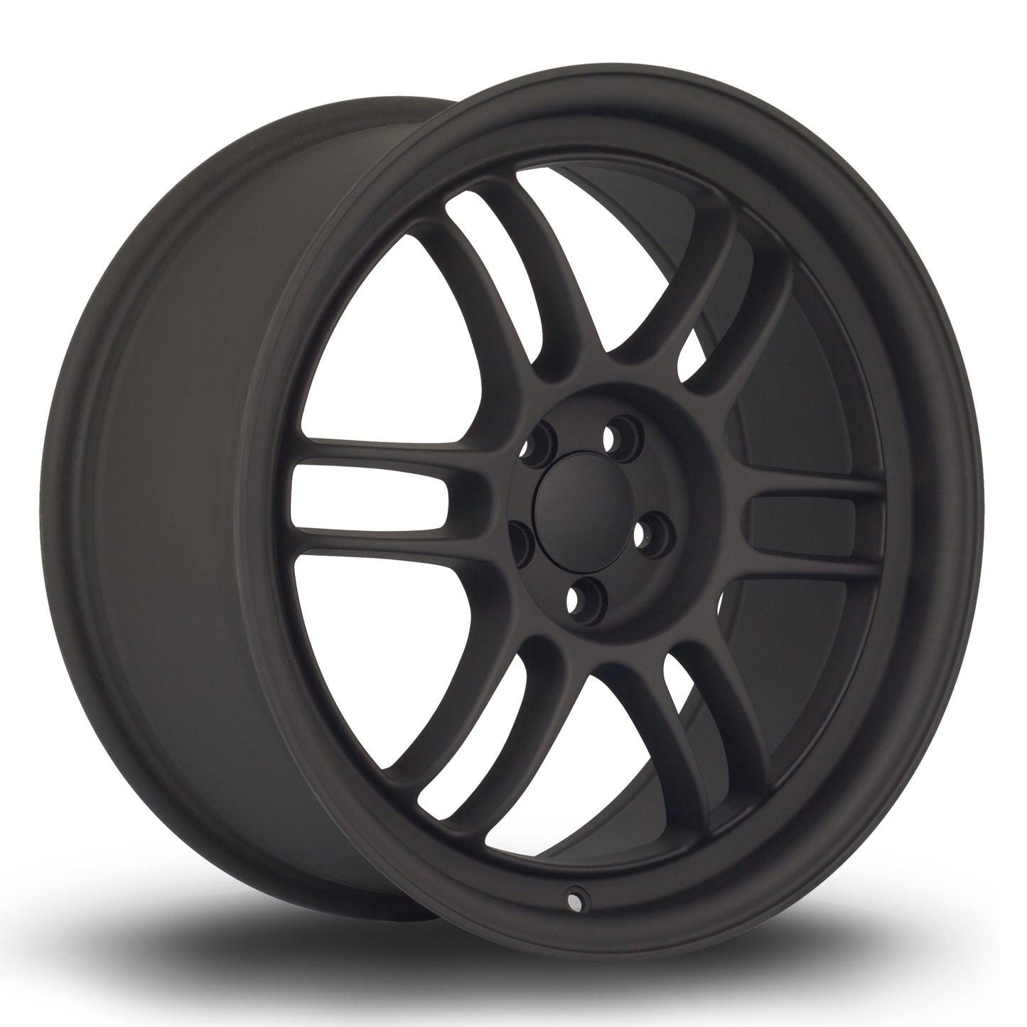356 Wheels TFS3 - 18x8.5 | 5x100 | ET44 | FBlack2