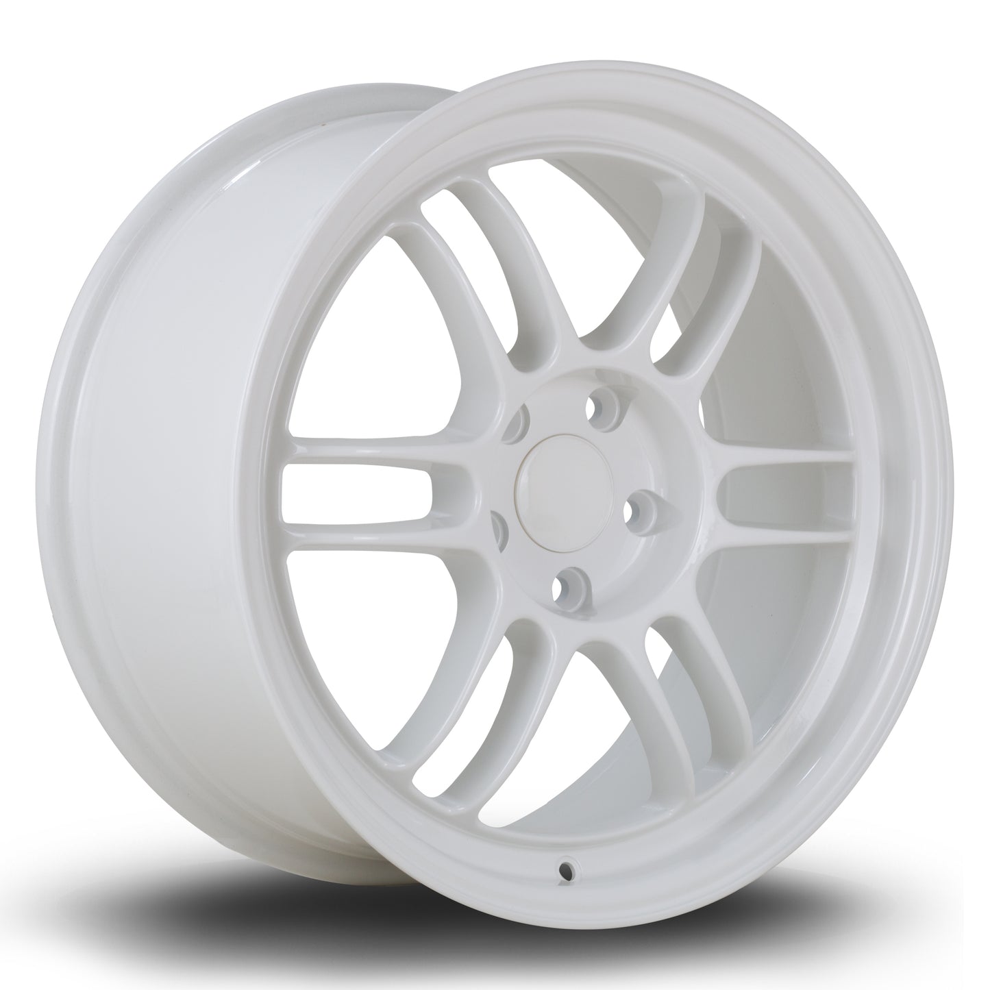 356 Wheels TFS3 - 18x8.5 | 5x114 | ET44 | White
