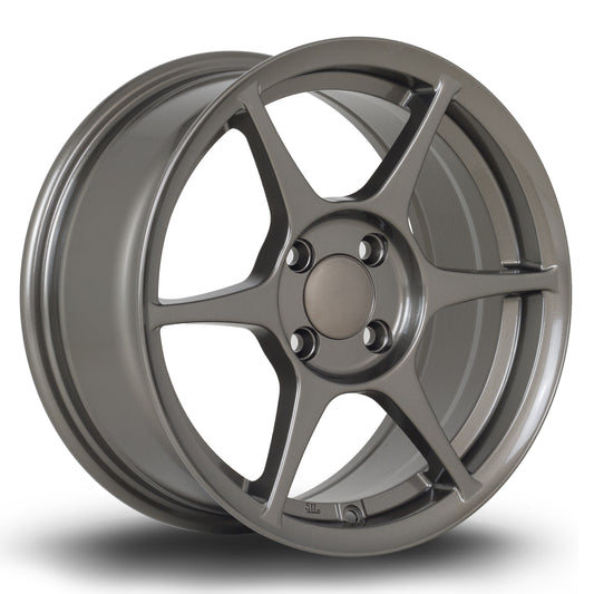 356 Wheels TFS4 - 15x7 | 4x100 | ET38 | Bronze