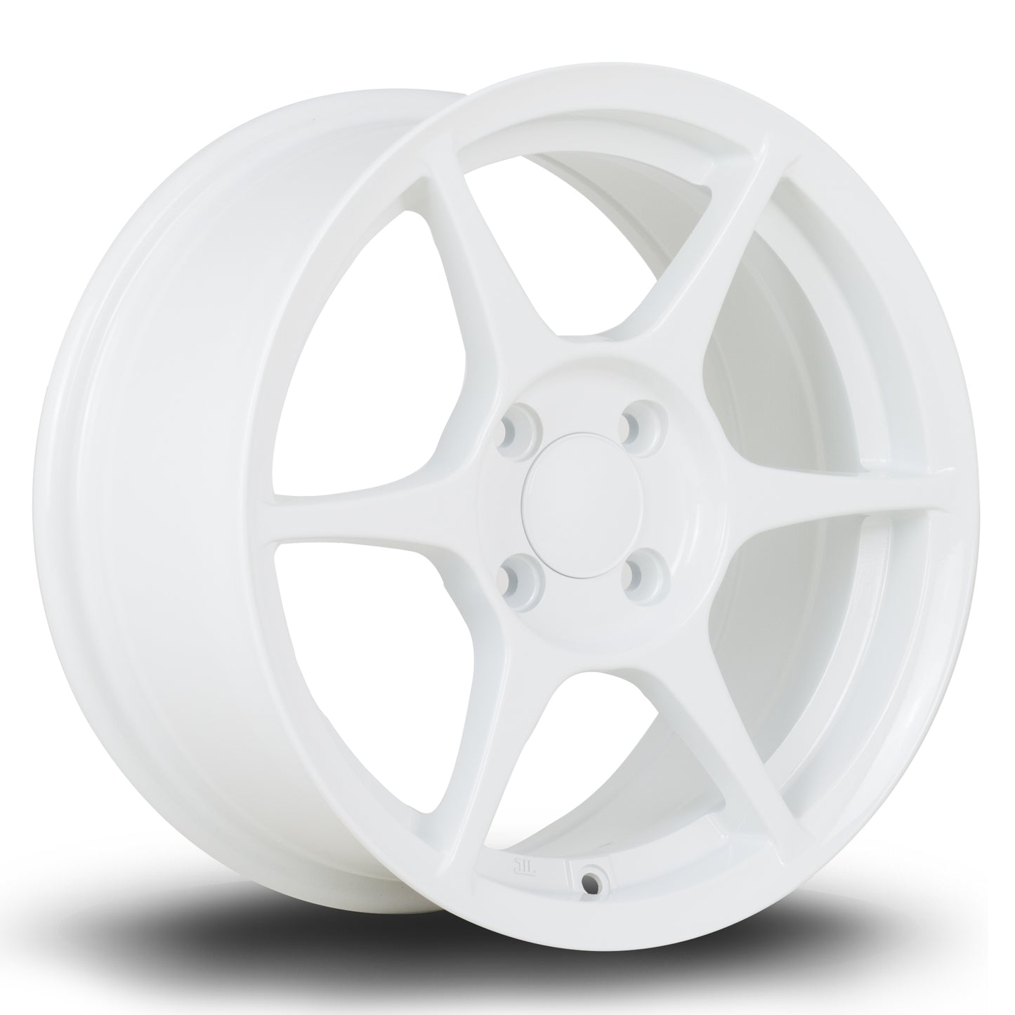 356 Wheels TFS4 - 15x7 | 4x100 | ET38 | White