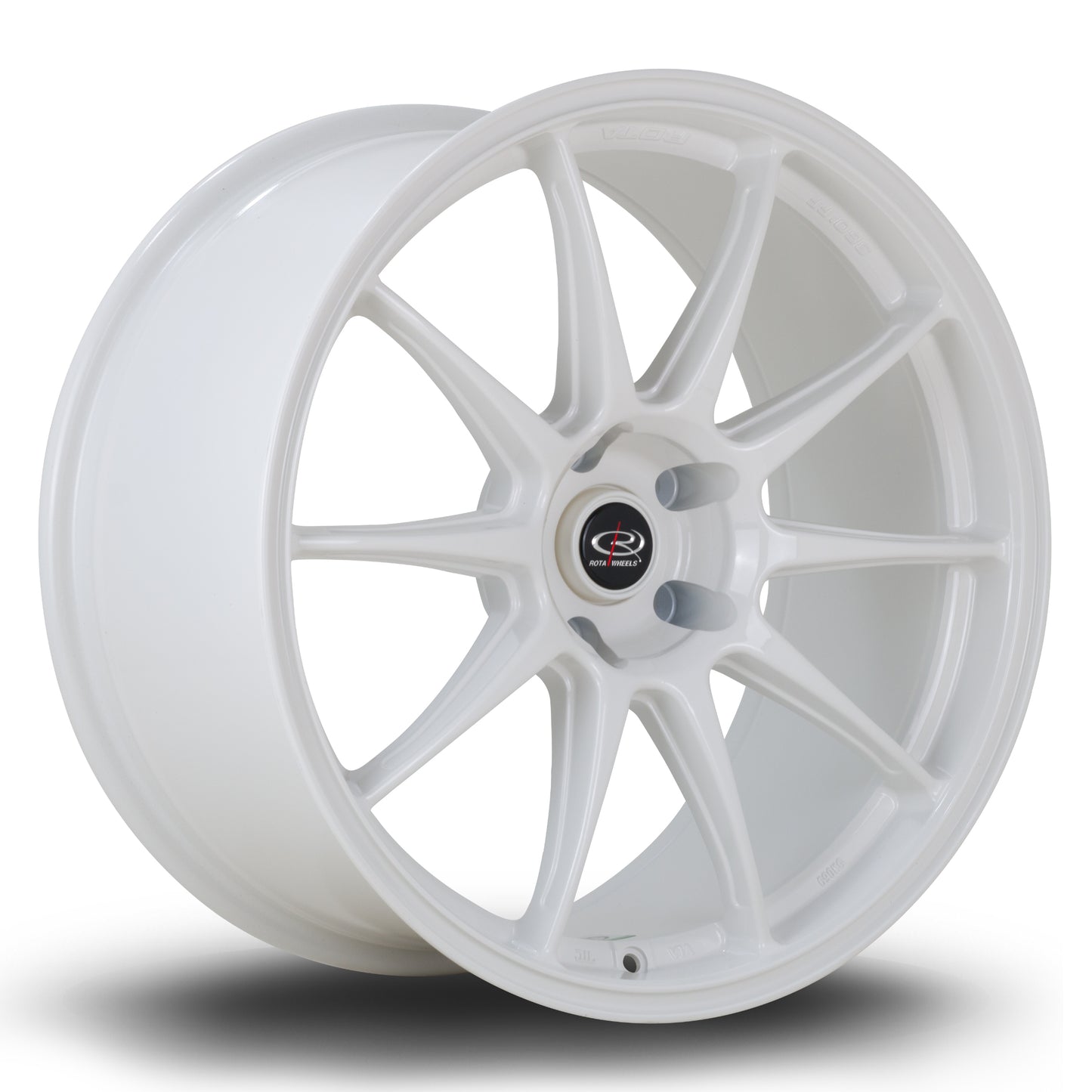 Rota Titan Plus Alloy Wheels - 19x9.5 | 5x114 | ET22 | White