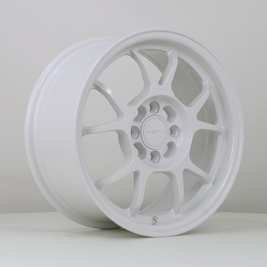 Rota TK Alloy Wheels - 15x7 | 4x100 | ET40 | White