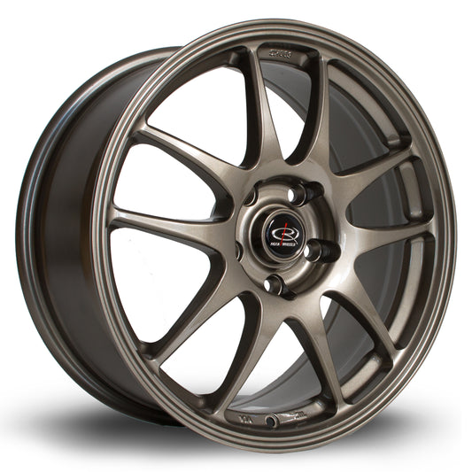Rota Torque Alloy Wheels - 17x8 | 4x100 | ET35 | Bronze