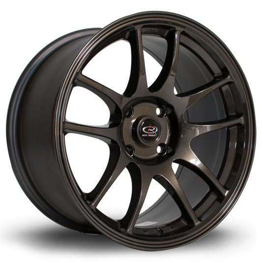 Rota Torque Alloy Wheels - 17x9 | 5x120 | ET35 | Gunmetal