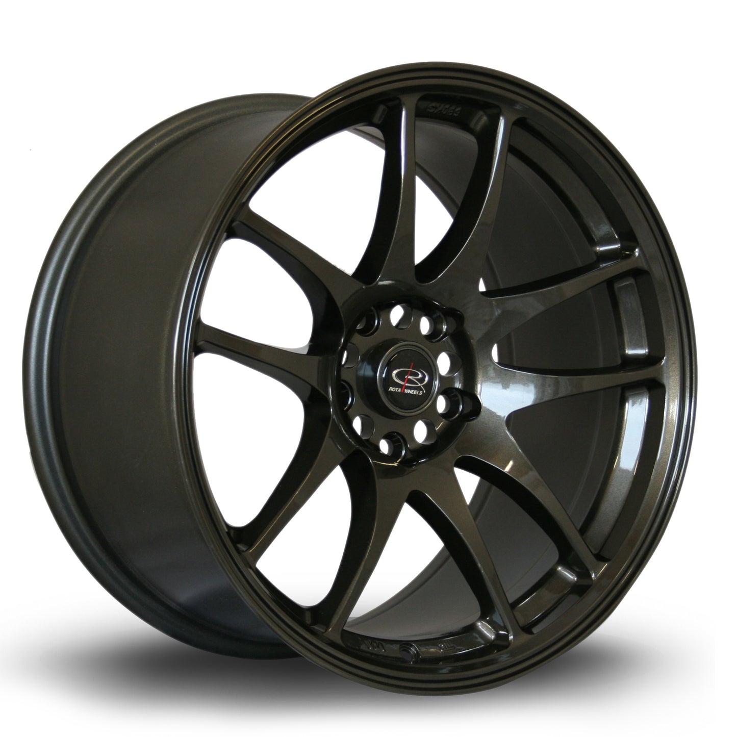 Rota Torque Alloy Wheels - 18x9.5 | 5x114 | ET17 | Gunmetal