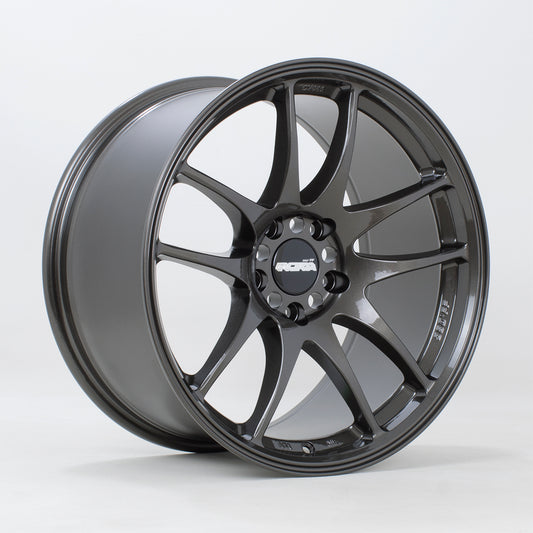 Rota Torque FF Alloy Wheels - 18x9.5 | 5x114 | ET30 | Gunmetal