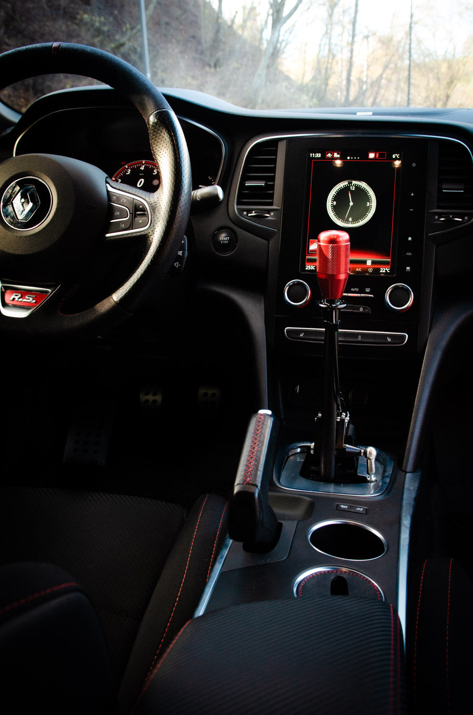 Coolerworx Renault Megane RS IV Classic Pro Short Shifter