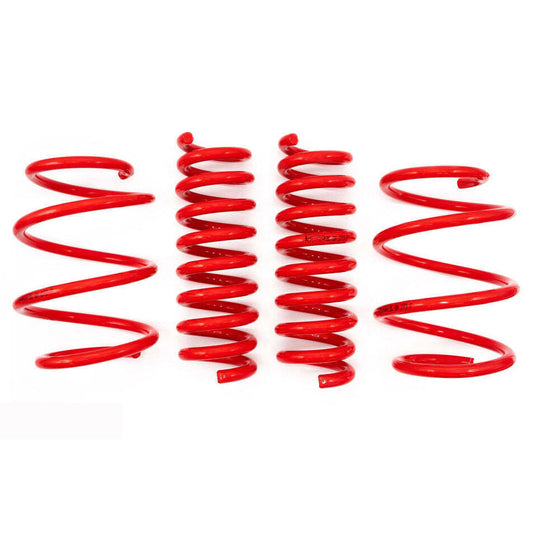 V-Maxx Lowering Springs for Seat Ibiza 3/5 Door (6L) 1.2 / 1.6 / 1.4 No Auto (02-09) 30/30mm