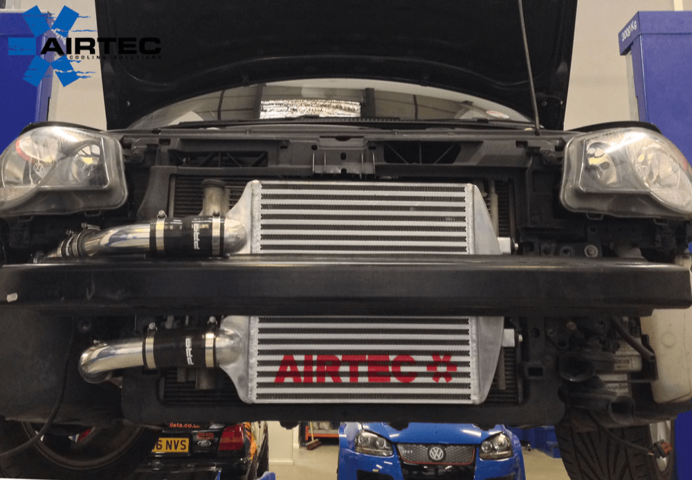 AIRTEC Uprated Front Mount Intercooler Kit Seat Ibiza Mk4 1.8 Turbo