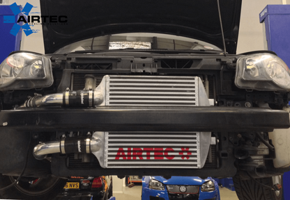 AIRTEC Uprated Front Mount Intercooler Kit Seat Ibiza Mk4 1.8 Turbo