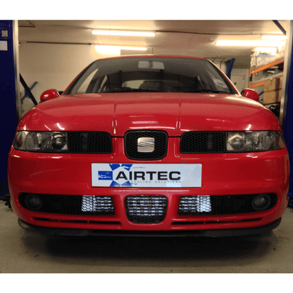 AIRTEC Uprated Front Mount Intercooler for Seat Leon Mk1 TDI Cupra & FR PD150
