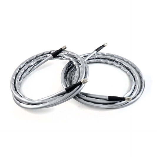 HEL Braided Brake Lines for Vauxhall VX220 (00-05) Hard Line Replacement