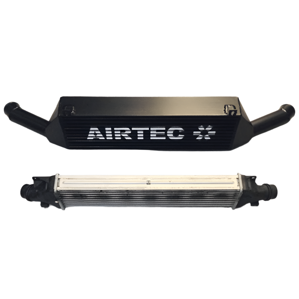 AIRTEC Uprated Front Mount Intercooler for Vauxhall Corsa D 1.4 Turbo (06-14)
