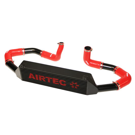 AIRTEC Uprated Front Mount Intercooler for Vauxhall Corsa D 1.4 Turbo (06-14)