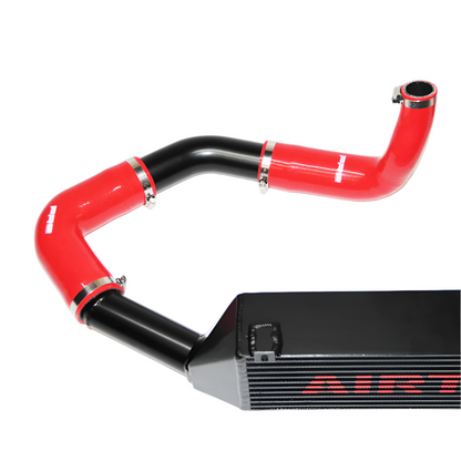 AIRTEC Uprated Front Mount Intercooler for Vauxhall Corsa D 1.4 Turbo (06-14)