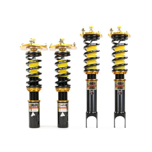 Yellow Speed Racing YSR True Coilovers for Mercedes Benz 190-series W201 (82-93)