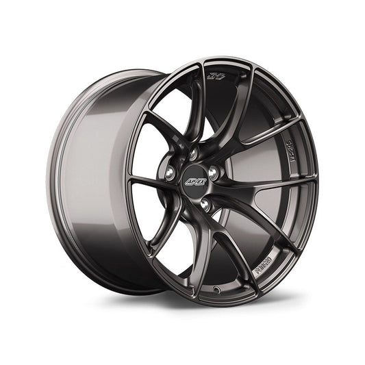 Apex VS-5RS Alloy Wheel 17x10 ET25 5x120 Anthracite 72.56mm CB