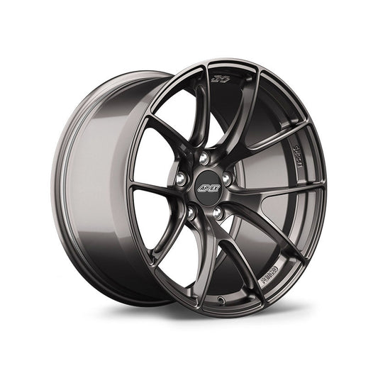 Apex VS-5RS Alloy Wheel 19x11 ET26 5x114 Anthracite 70.5mm CB