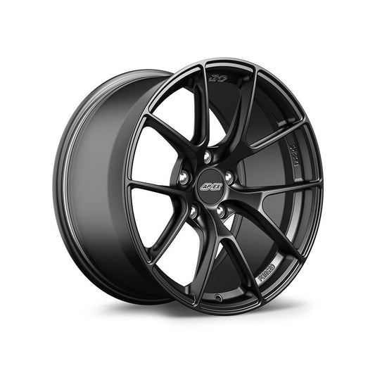 Apex VS-5RS Alloy Wheel 18x9.5 ET35 5x120 Satin Black 72.56mm CB